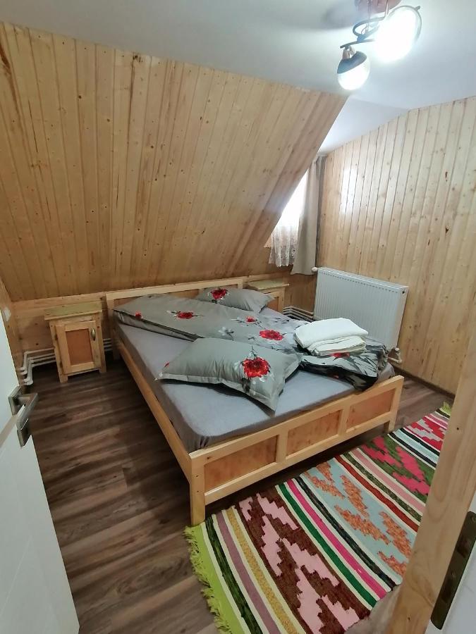 Cabana Daria Gîrda de Sus Esterno foto