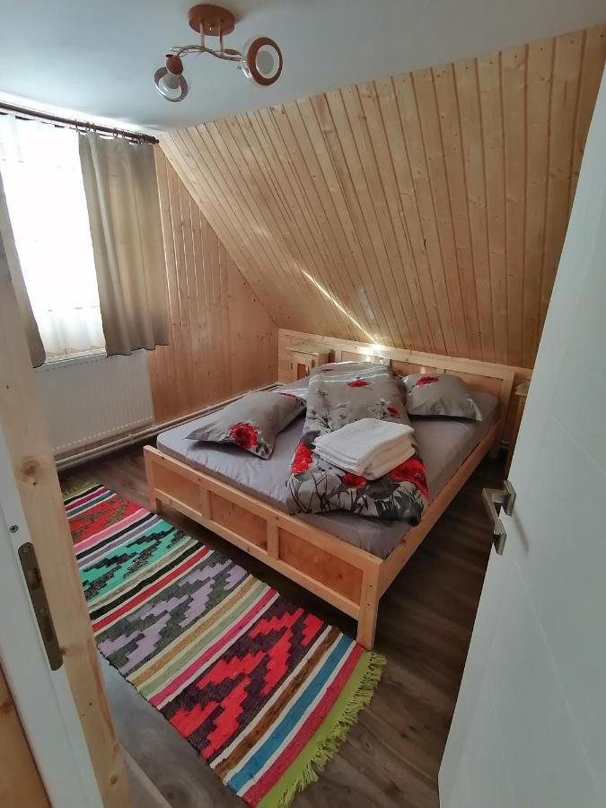 Cabana Daria Gîrda de Sus Esterno foto