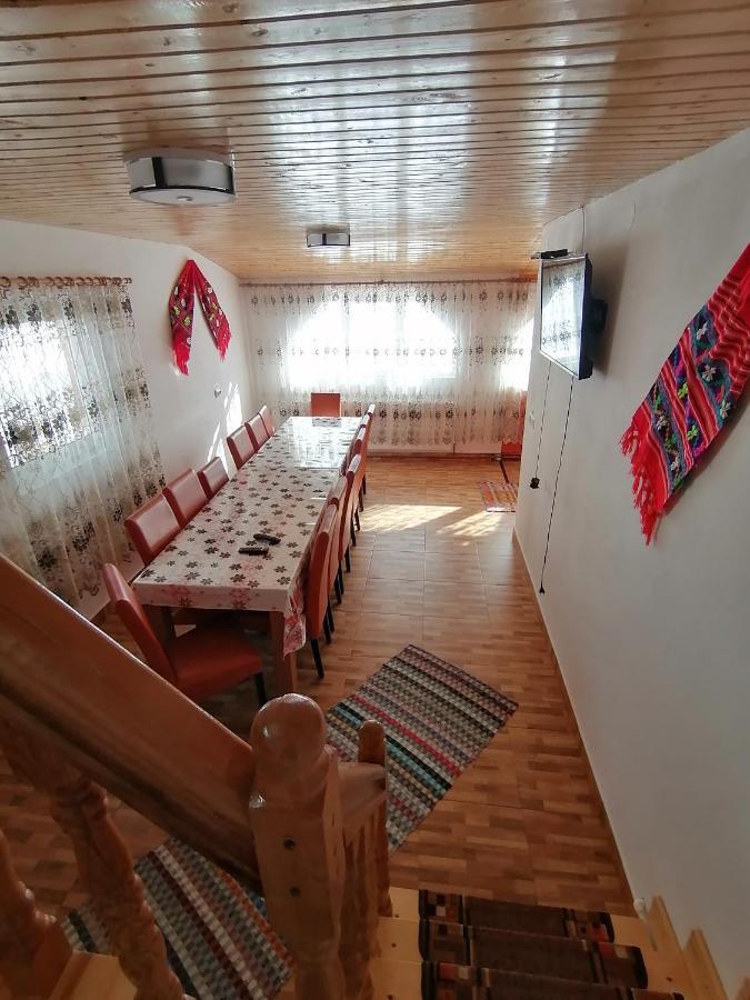 Cabana Daria Gîrda de Sus Esterno foto
