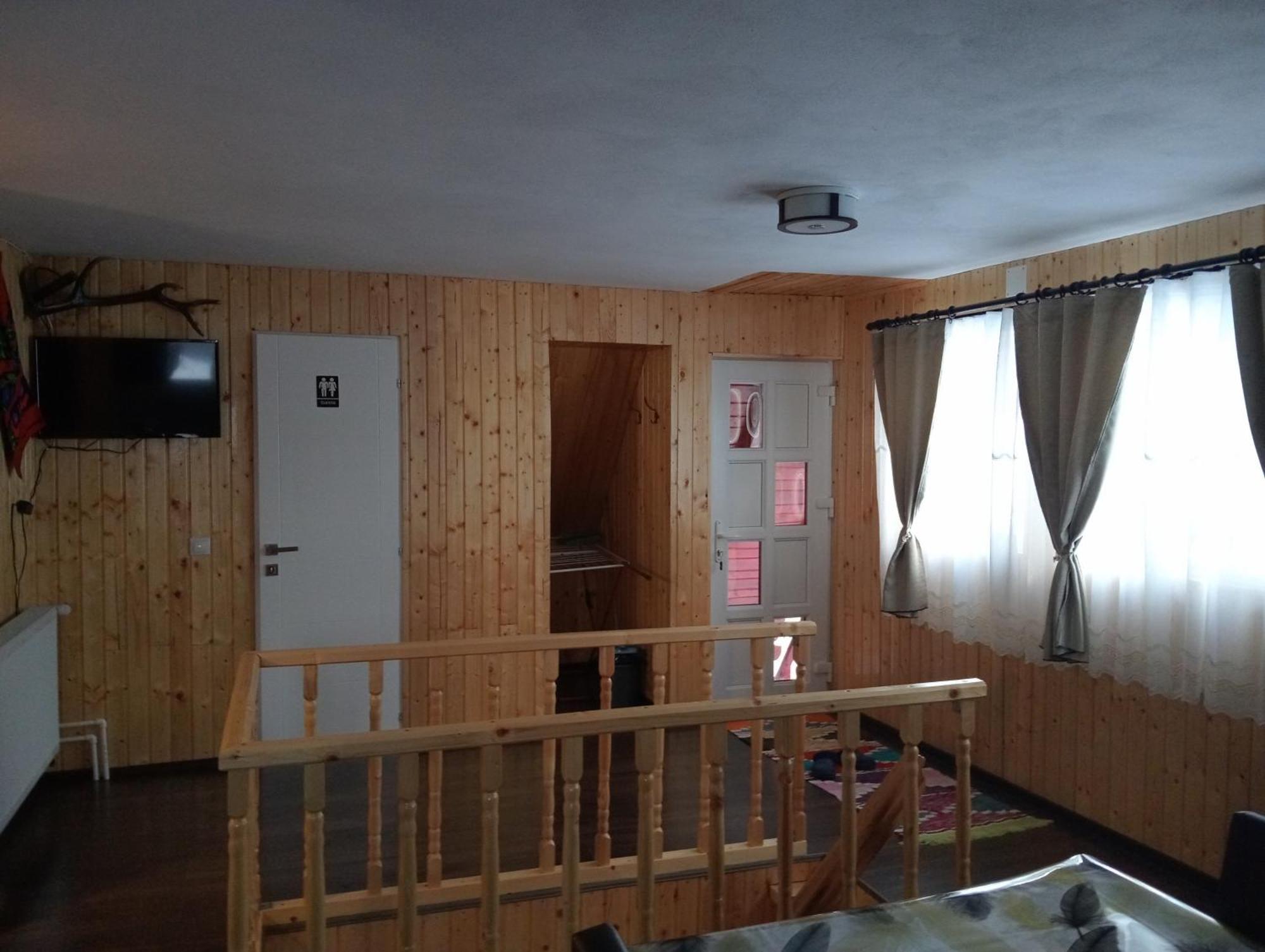 Cabana Daria Gîrda de Sus Esterno foto