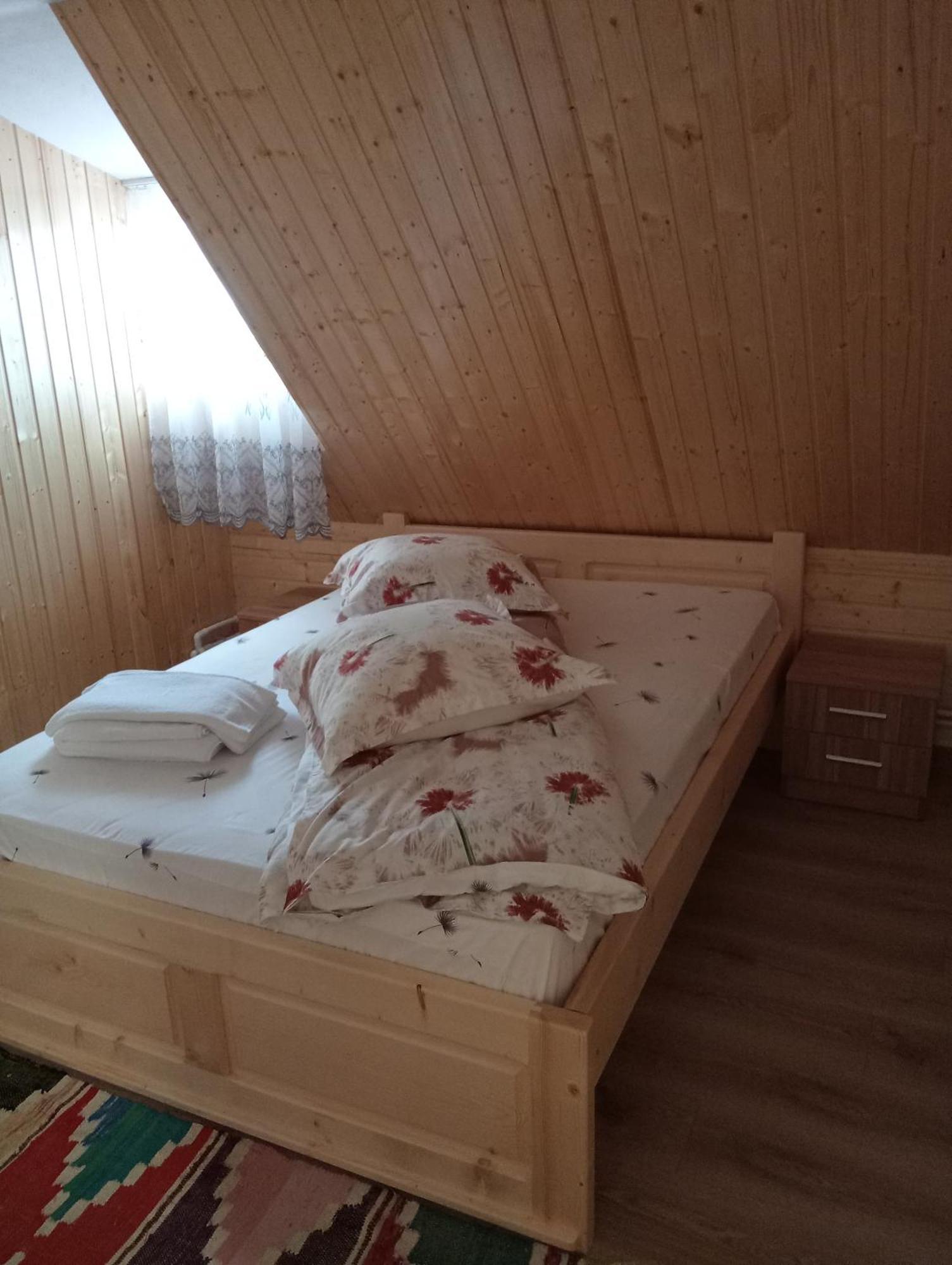 Cabana Daria Gîrda de Sus Esterno foto